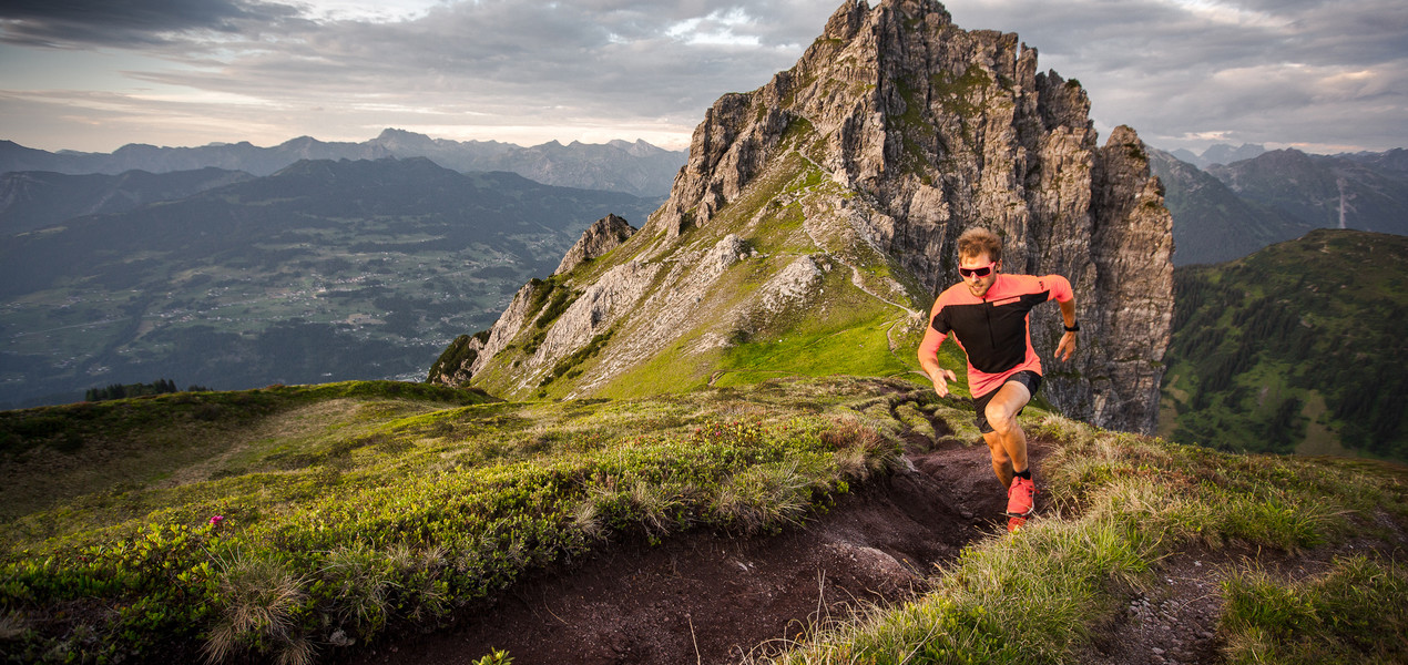 Trailrunning mit Daniel Zugg | © Montafon Tourismus, Stefan Kothner Trailrunning mit Daniel Zugg | © Montafon Tourismus, Stefan Kothner