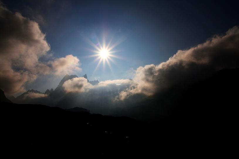 Wolken Sonne Stimmung im hinteren Silbertal | © Montafoner Kristbergbahn Silbertal GmbH - Patrick Säly Wolken Sonne Stimmung im hinteren Silbertal | © Montafoner Kristbergbahn Silbertal GmbH - Patrick Säly